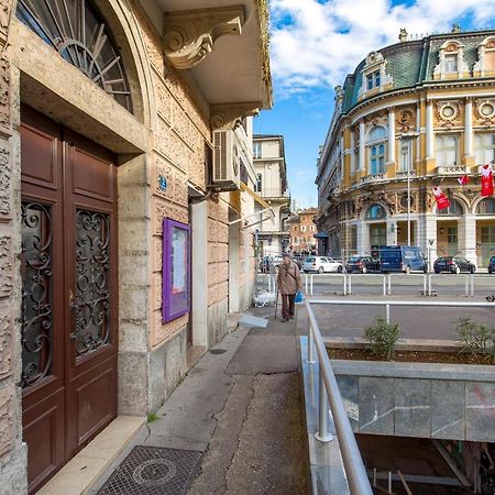 Apartment Doris Rijeka Dış mekan fotoğraf
