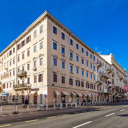 Apartment Doris Rijeka Dış mekan fotoğraf