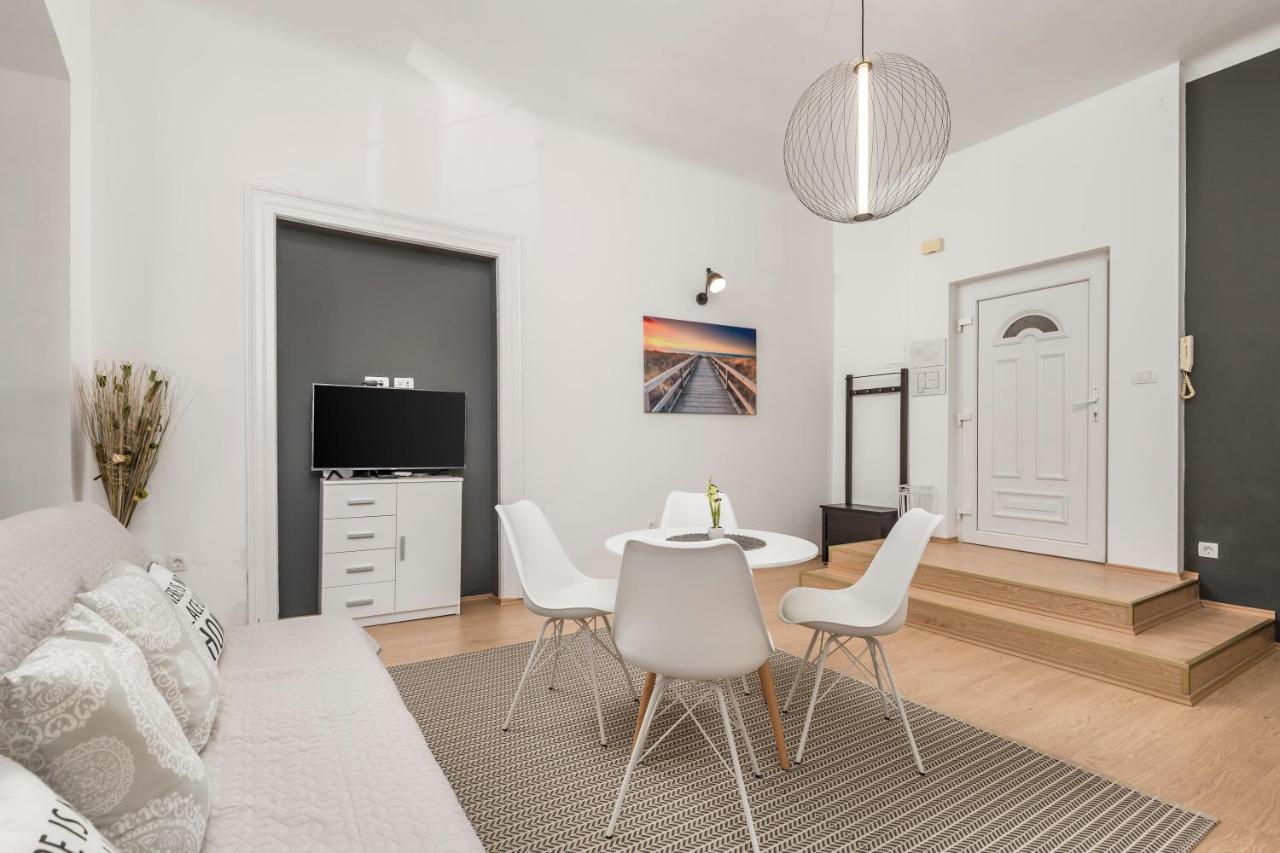 Apartment Doris Rijeka Dış mekan fotoğraf