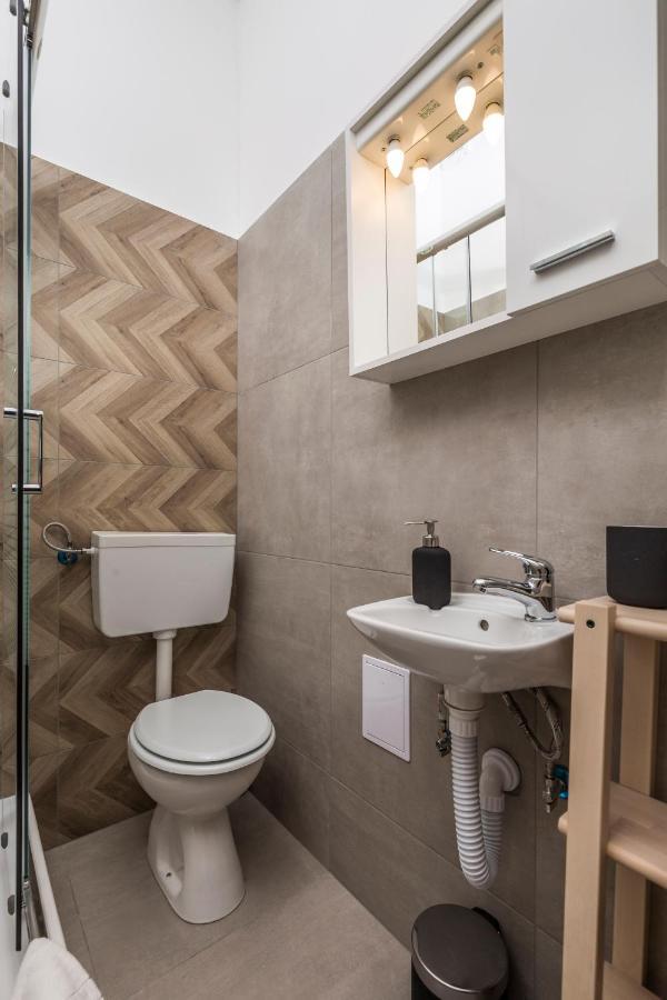 Apartment Doris Rijeka Dış mekan fotoğraf