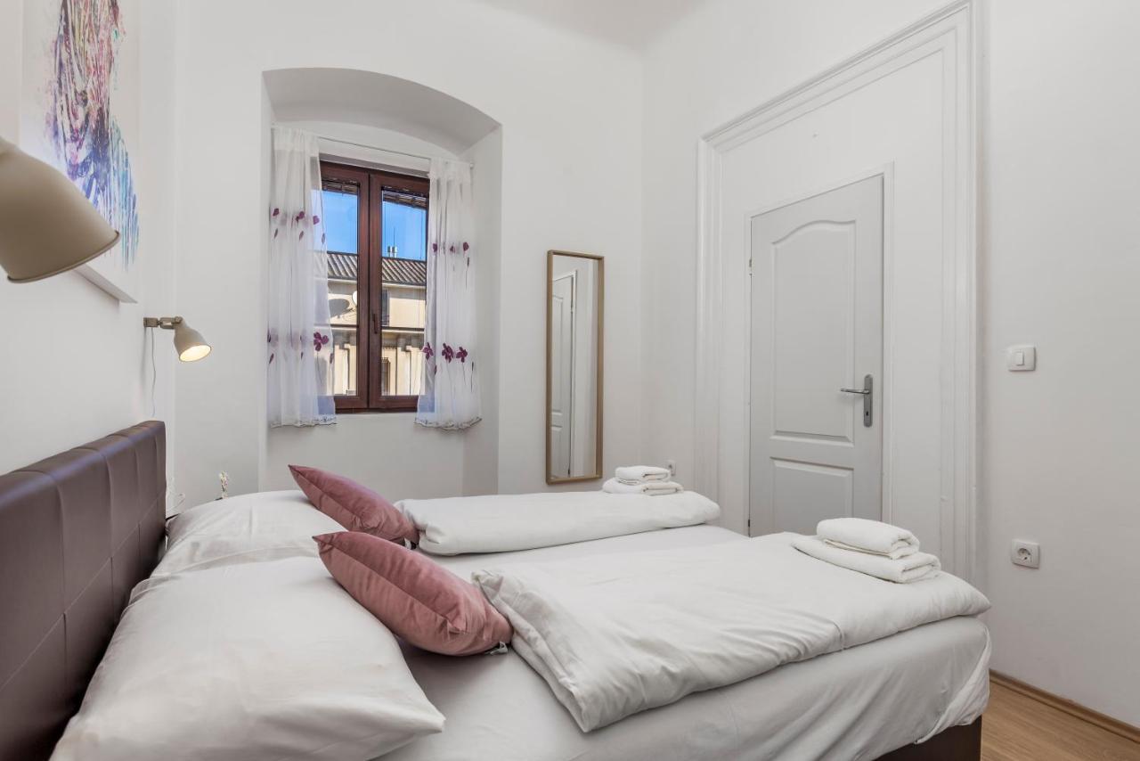 Apartment Doris Rijeka Dış mekan fotoğraf