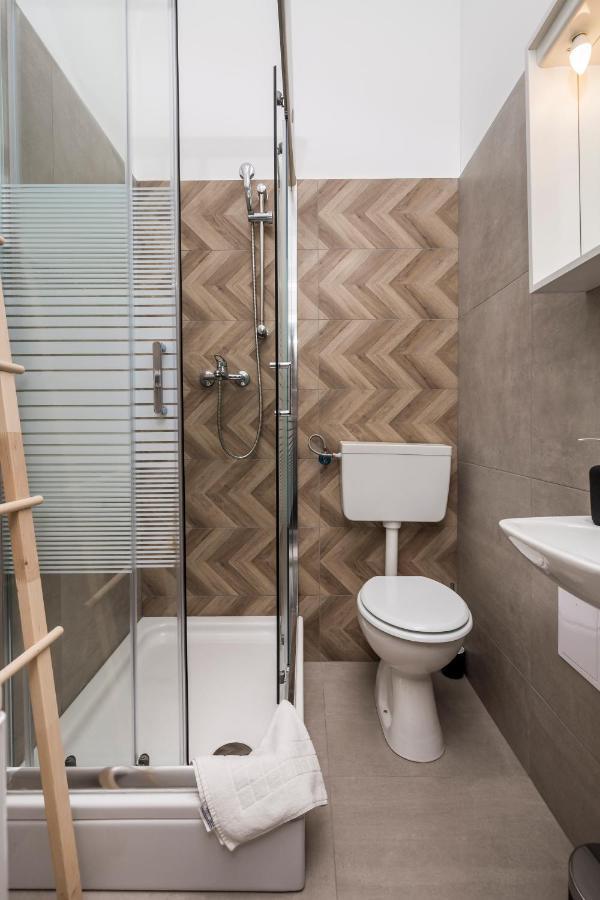 Apartment Doris Rijeka Dış mekan fotoğraf
