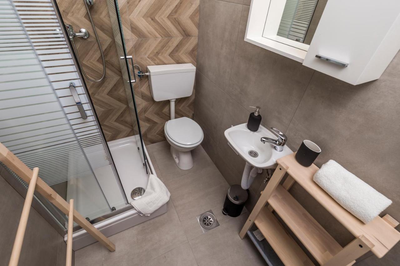 Apartment Doris Rijeka Dış mekan fotoğraf