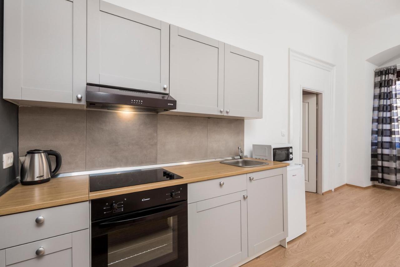 Apartment Doris Rijeka Dış mekan fotoğraf