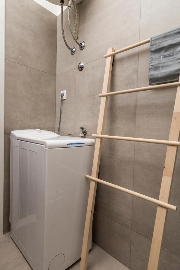 Apartment Doris Rijeka Dış mekan fotoğraf