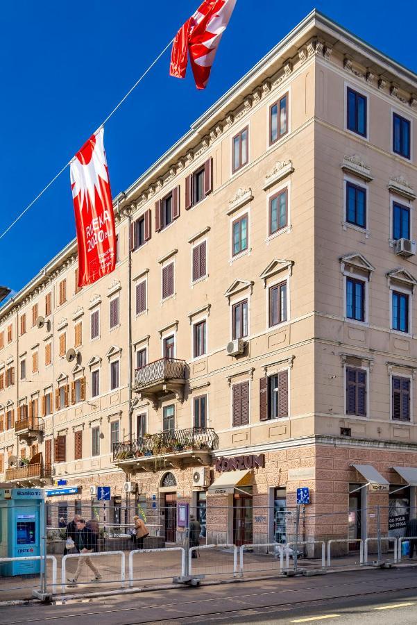 Apartment Doris Rijeka Dış mekan fotoğraf