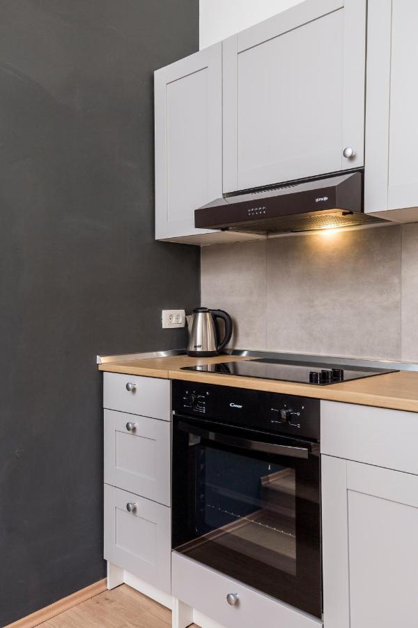 Apartment Doris Rijeka Dış mekan fotoğraf