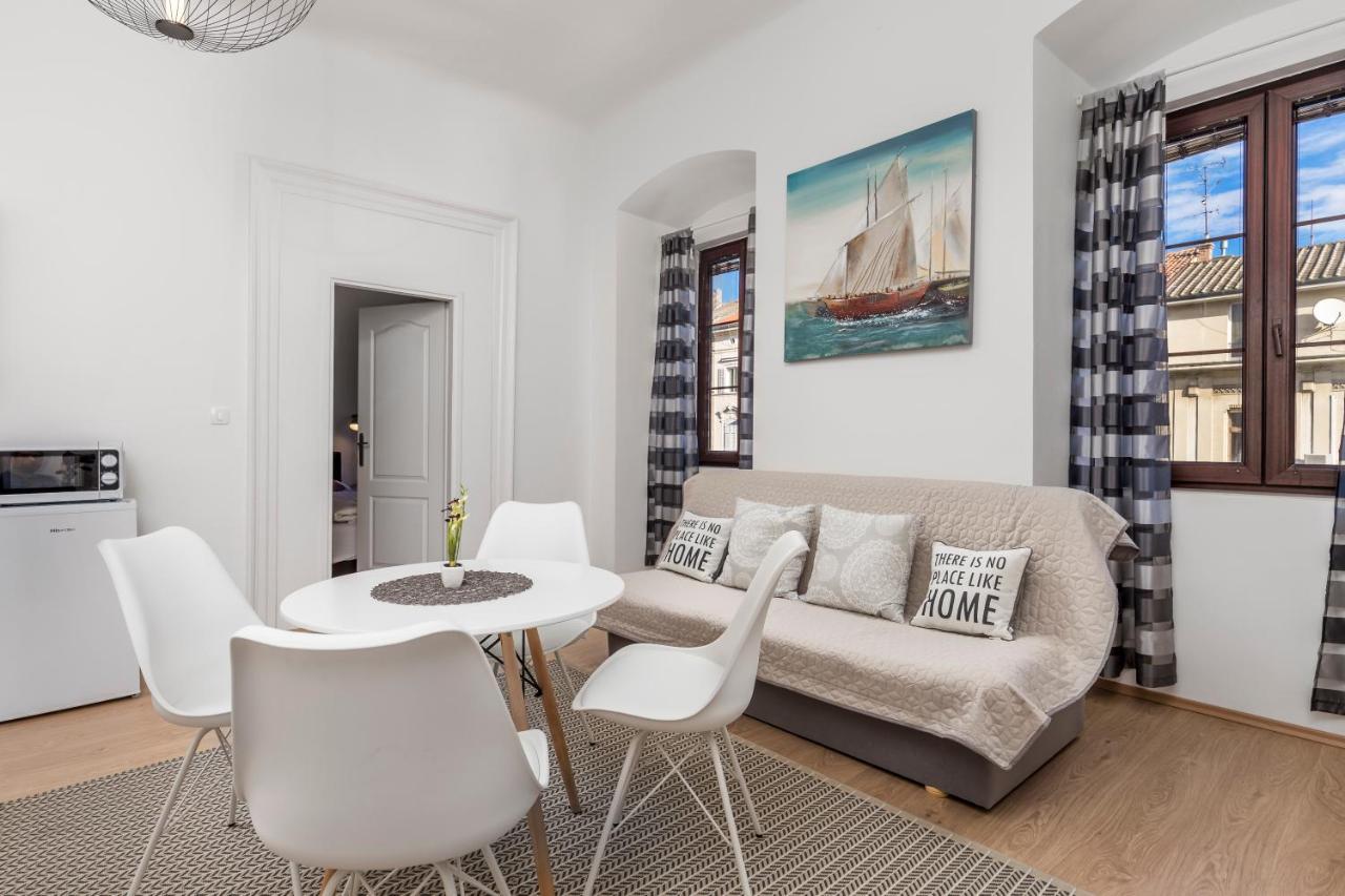 Apartment Doris Rijeka Dış mekan fotoğraf
