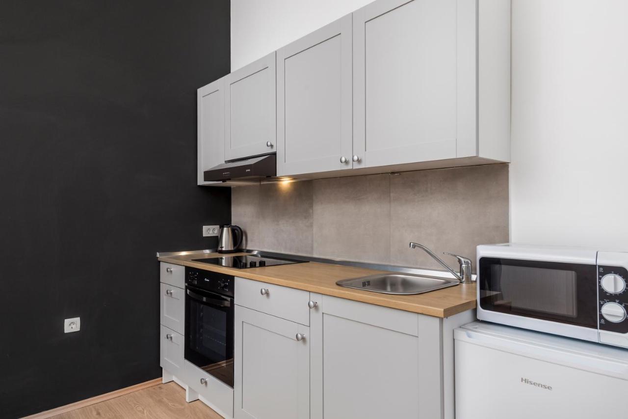 Apartment Doris Rijeka Dış mekan fotoğraf