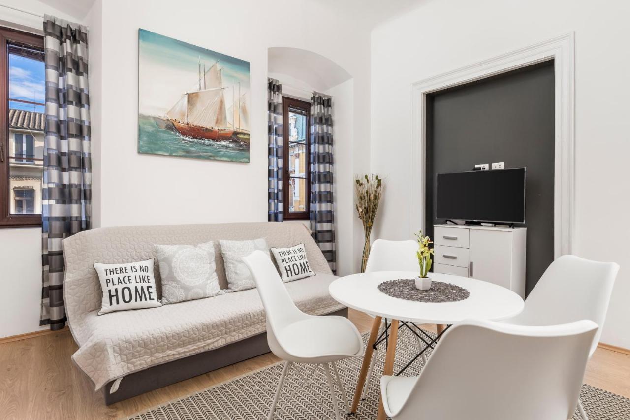 Apartment Doris Rijeka Dış mekan fotoğraf