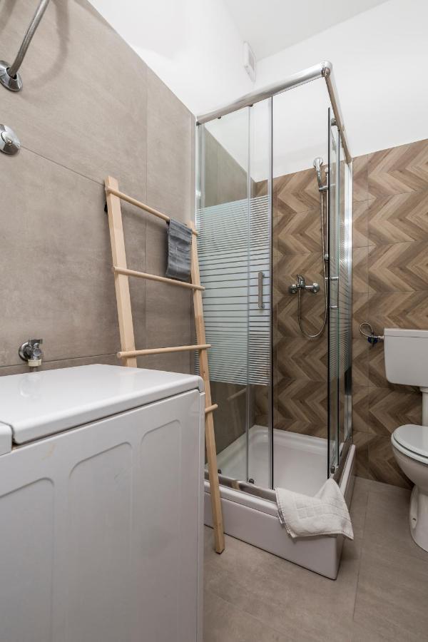 Apartment Doris Rijeka Dış mekan fotoğraf