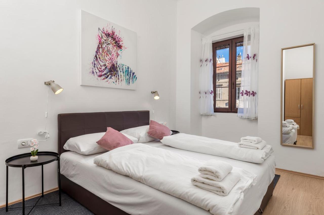 Apartment Doris Rijeka Dış mekan fotoğraf