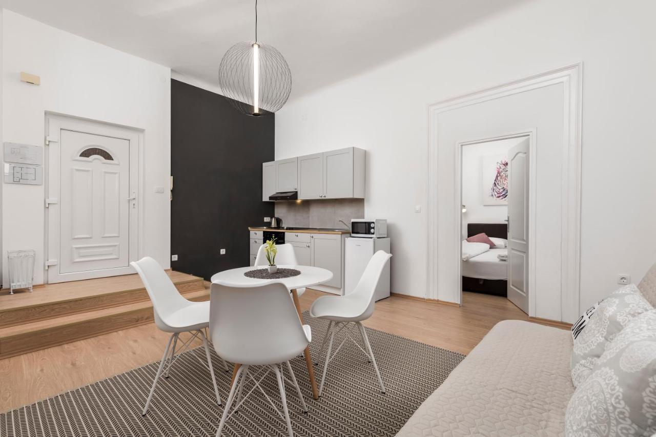 Apartment Doris Rijeka Dış mekan fotoğraf